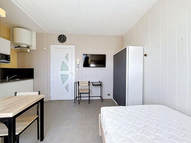 Location appartement 1 pièce, 16.70m², Cholet
