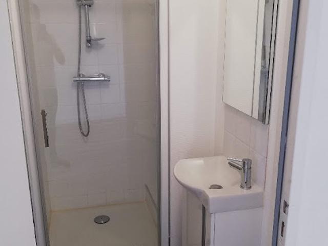 Location Appartement 1 pièce 16.72 m2 Rennes