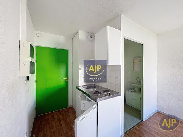 Location Appartement 1 pièce 16.7 m2 Rennes