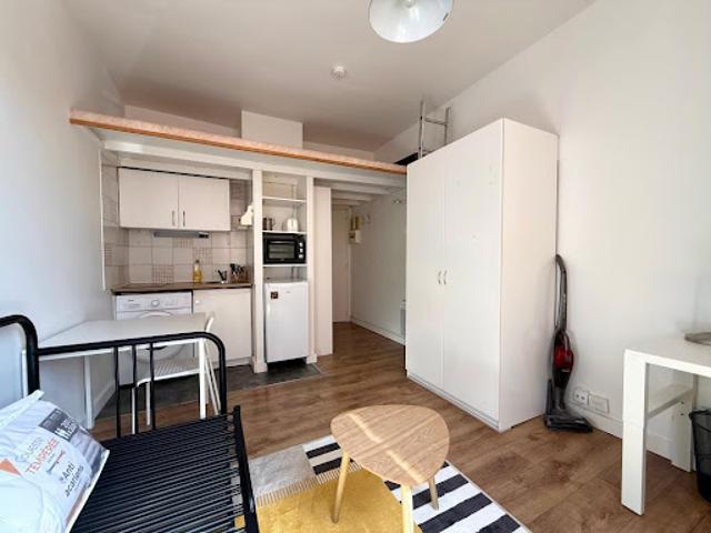 Location Appartement 1 pièce 16.7 m2 Toulouse