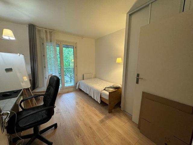Location appartement 1 pièce, 16.84m², Blois