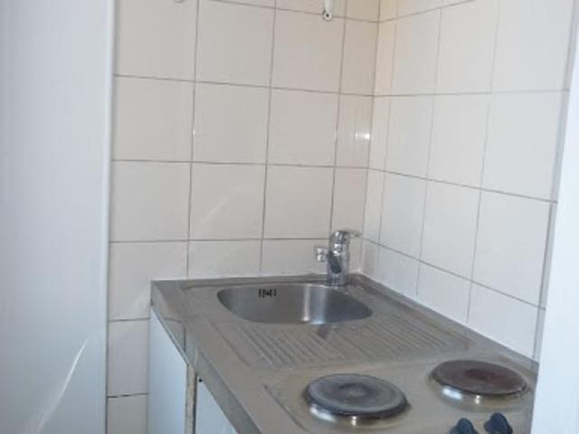 Location Appartement 1 pièce 16.85 m2 Nemours