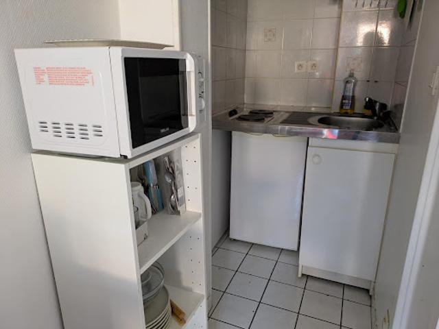 Location Appartement 1 pièce 16.87 m2 Toulouse