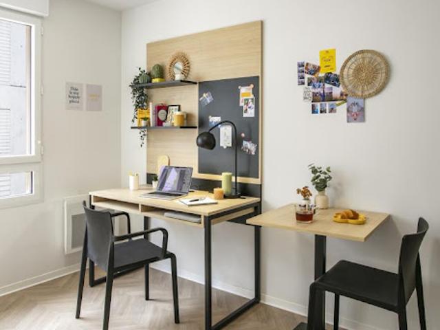 Location Appartement 1 pièce 16.81 m2 Bordeaux