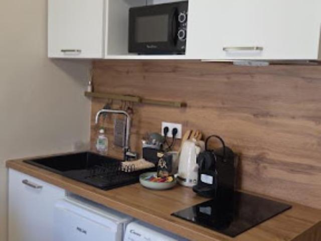 Location Appartement 1 pièce 16.96 m2 Nice