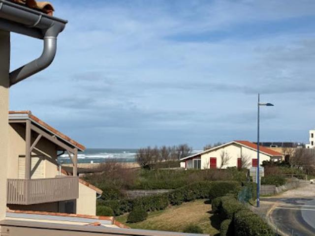 Location Appartement 1 pièce 16.97 m2 Soorts Hossegor