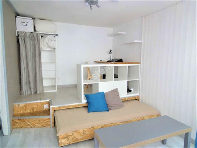 Location Appartement 1 pièce 16.91 m2 Reims