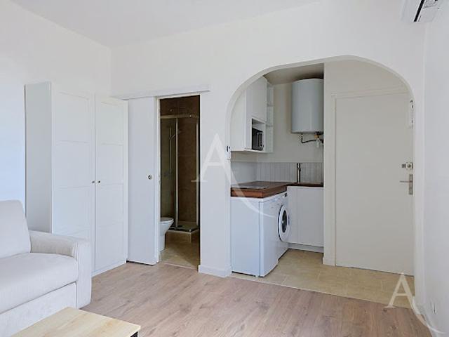 Location Appartement 1 pièce 16.93 m2 Mantes la Jolie