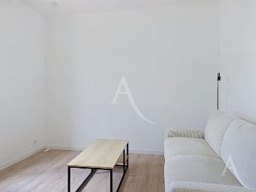 Location appartement 1 pièce, 16.93m², Mantes la Jolie