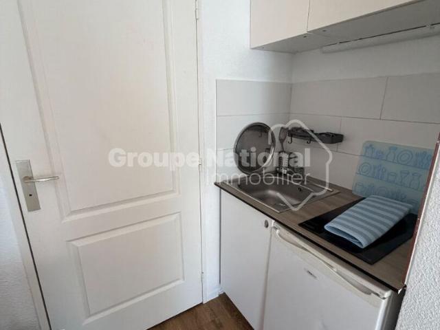 Location Appartement 1 pièce 16m²