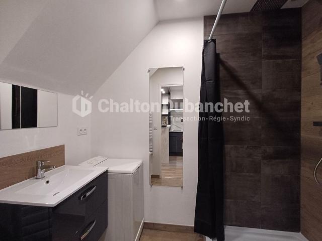 Location Appartement 1 pièce 16m²