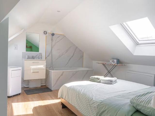 Location Appartement 1 pièce 16m²