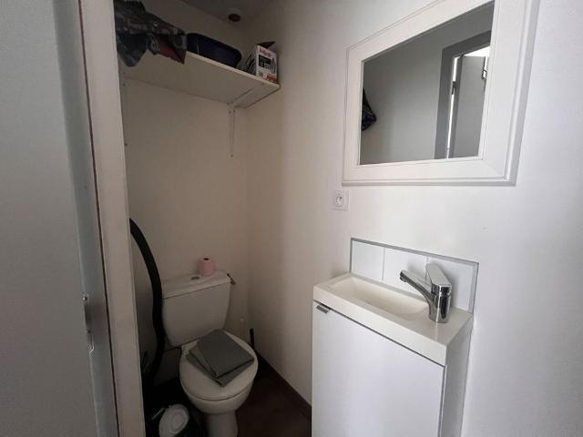 Location Appartement 1 pièce 16m²