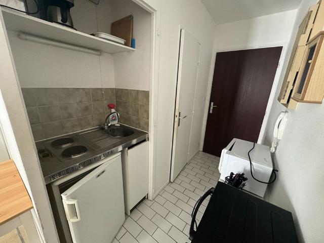 Location Appartement 1 pièce 16m²