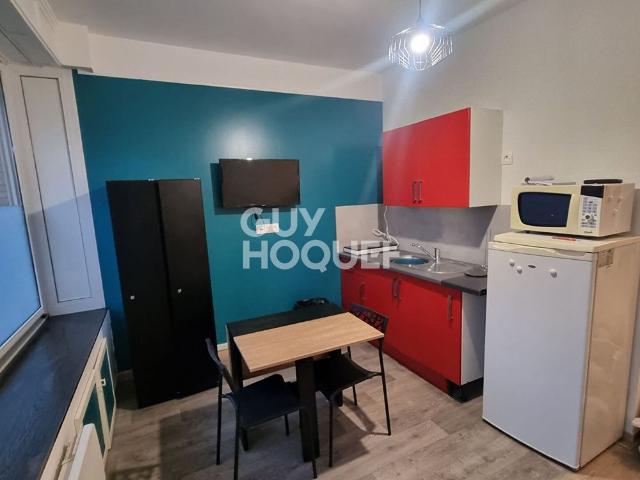 Location Appartement 1 pièce 16m²