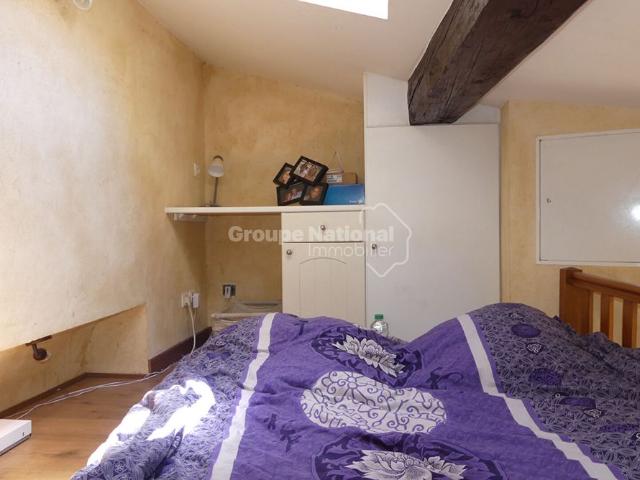 Location Appartement 1 pièce 16m²