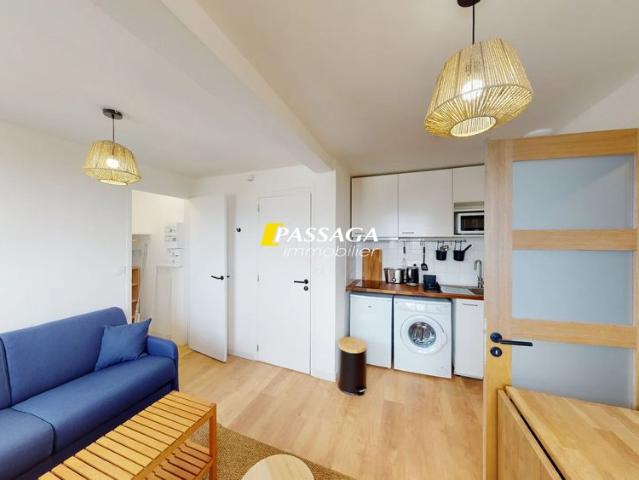 Location Appartement 1 pièce 16m²