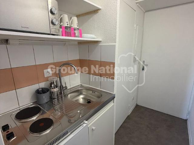 Location Appartement 1 pièce 16m²