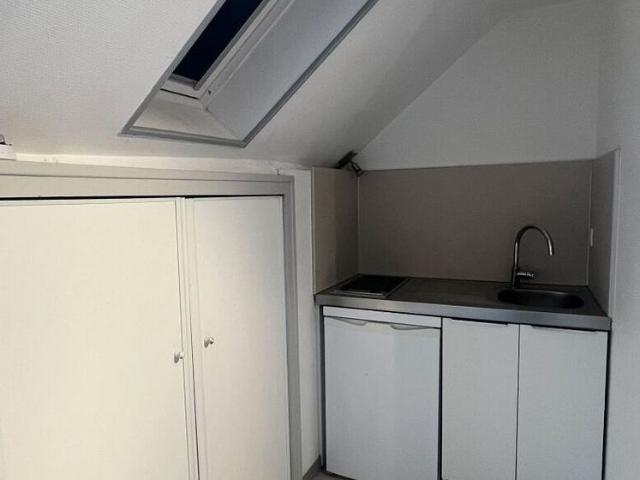Location Appartement 1 pièce 16m²