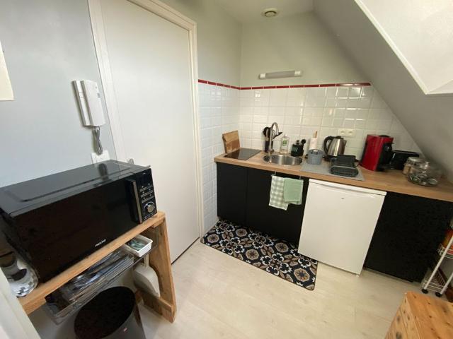 Location Appartement 1 pièce 16m²