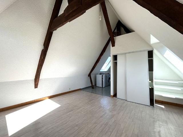Location Appartement 1 pièce 16m²