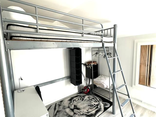 Location Appartement 1 pièce 16m² TOULOUSE 31400