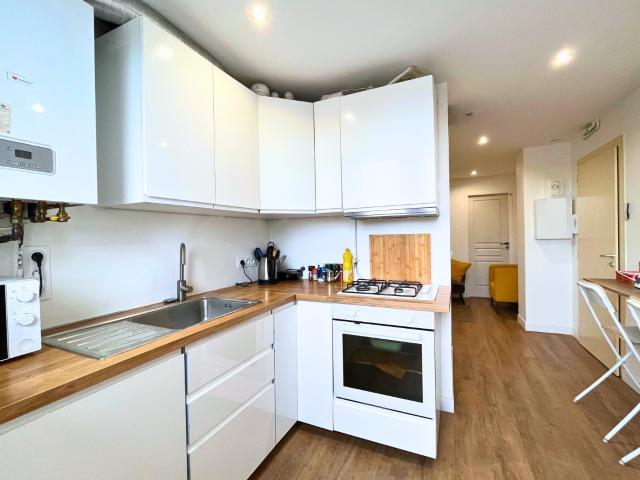 Location Appartement 1 pièce 16m² TOULOUSE 31400
