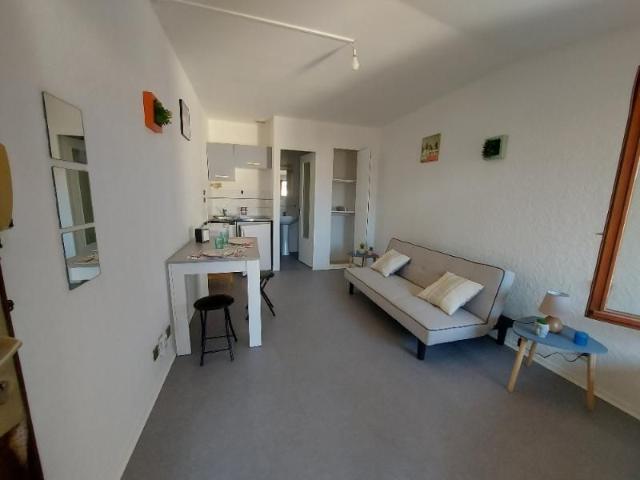 Location Appartement 1 pièce 16m² TOULOUSE 31400