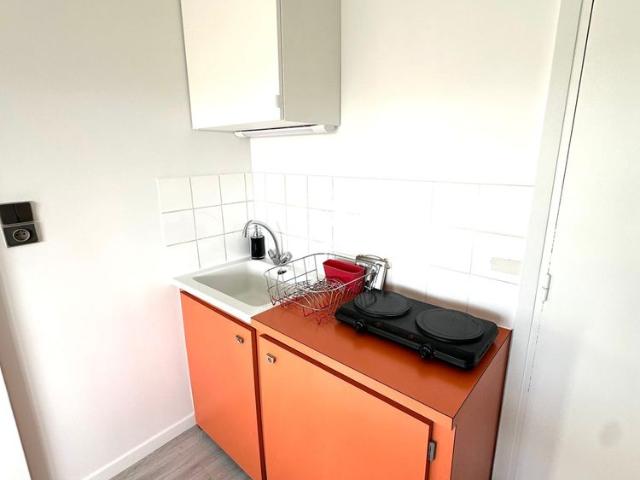 Location Appartement 1 pièce 16m² TOULOUSE 31400