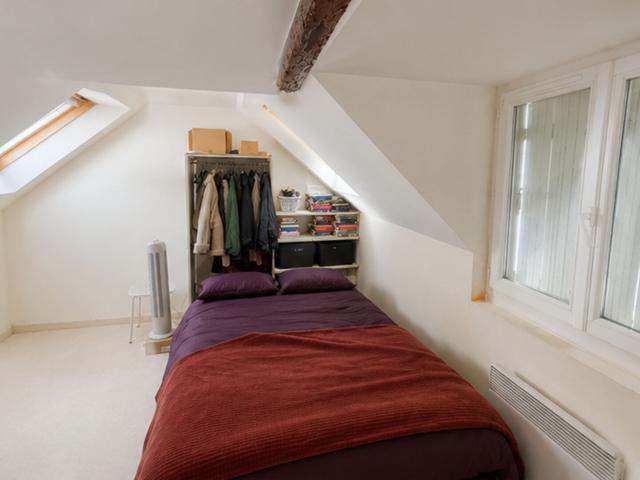 Location Appartement 1 pièce 16m² TOURS 37100
