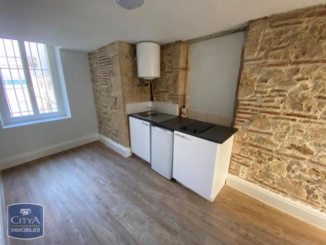 Location Appartement 1 pièce 16m² AGEN 47000