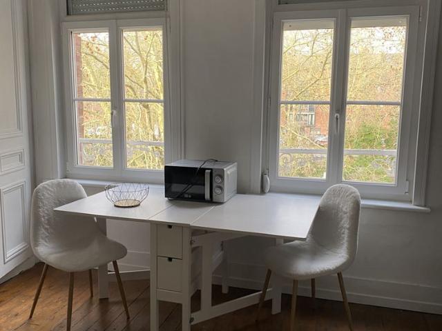 Location Appartement 1 pièce 16m² AMIENS 80000