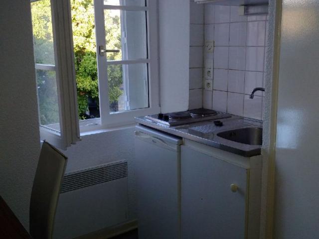 Location Appartement 1 pièce 16m² BESANCON 25000