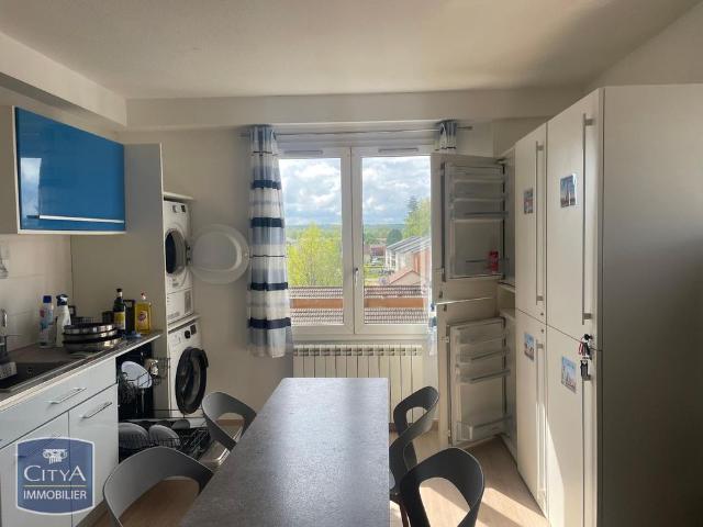 Location Appartement 1 pièce 16m² BOURG EN BRESSE 01000