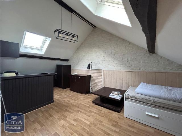 Location Appartement 1 pièce 16m² BLOIS 41000