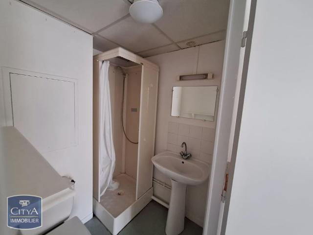 Location Appartement 1 pièce 16m² BLOIS 41000