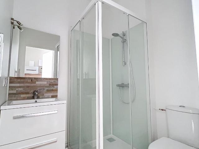 Location Appartement 1 pièce 16m² CLERMONT FERRAND 63000