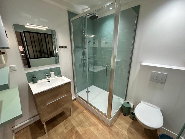 Location Appartement 1 pièce 16m² CLERMONT FERRAND 63000
