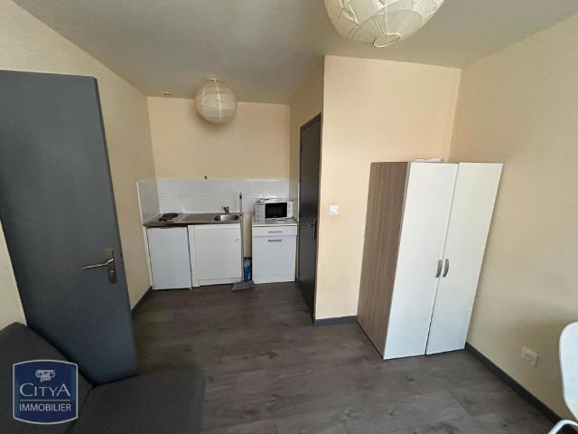 Location Appartement 1 pièce 16m² DOUAI 59500