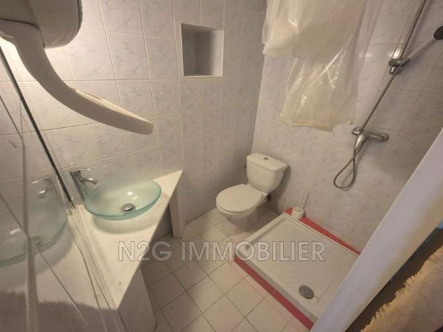 Location Appartement 1 pièce 16m² GRASSE 06130