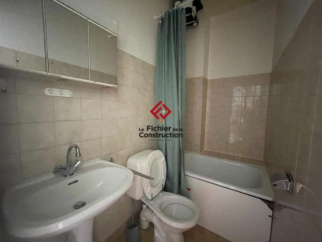 Location Appartement 1 pièce 16m² GRENOBLE 38000
