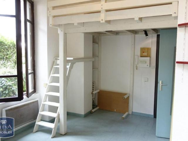 Location Appartement 1 pièce 16m² GRENOBLE 38000