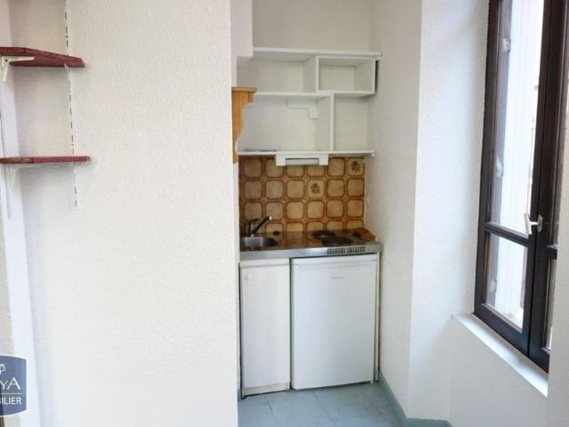 Location Appartement 1 pièce 16m² GRENOBLE 38000