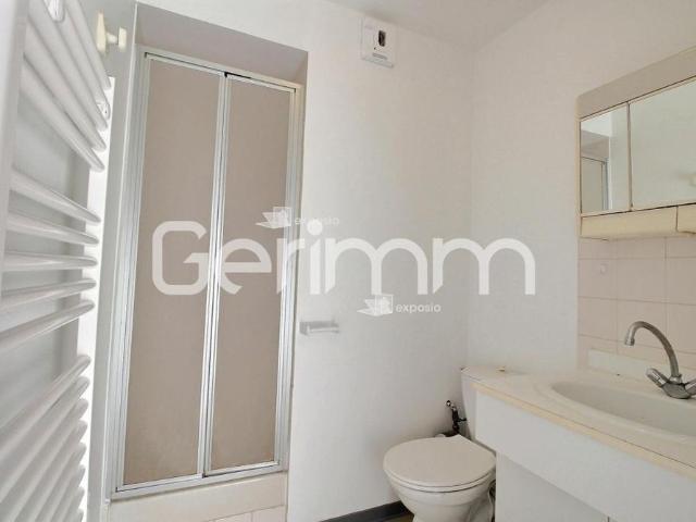 Location Appartement 1 pièce 16m² GRENOBLE 38000