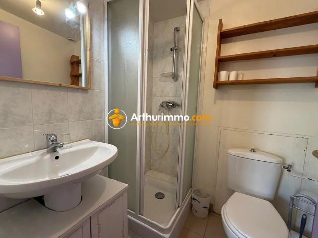 Location Appartement 1 pièce 16m² GUILLESTRE 05600