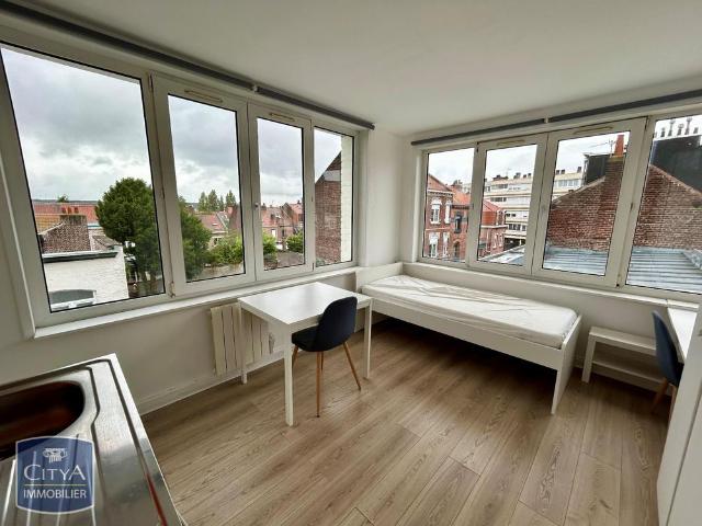 Location Appartement 1 pièce 16m² LA MADELEINE 59110