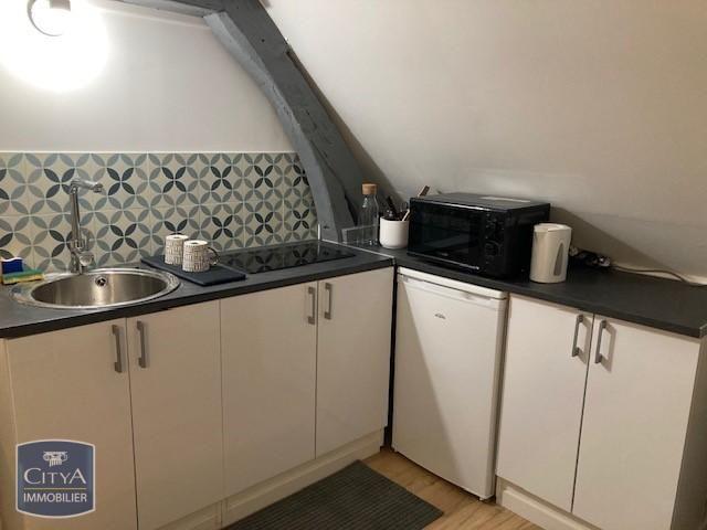 Location Appartement 1 pièce 16m² LE HAVRE 76600