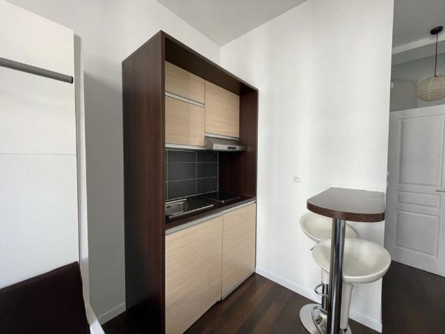 Location Appartement 1 pièce 16m² LILLE 59000