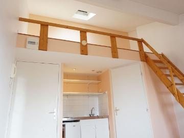 Location Appartement 1 pièce 16m² LILLE 59000