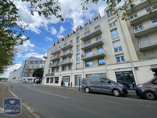 Location Appartement 1 pièce 16m² NANTES 44000